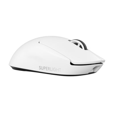 Logitech G PRO X Maus rechts RF Wireless Optisch 32000 DPI