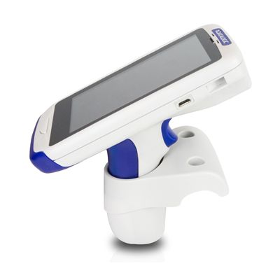 Datalogic 91ACC0086 Halterung Passive Halterung Handheld mobiler Computer Weiß