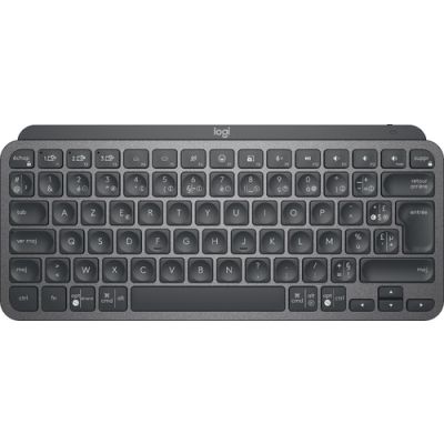 Logitech MX Keys Mini Minimalist Wireless Illuminated Keyboard