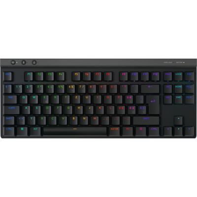 Logitech G G515 Tastatur Gaming RF Wireless + Bluetooth QWERTZ Schweiz Schwarz