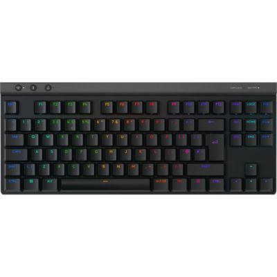 Logitech G G515 Tastatur Gaming RF Wireless + Bluetooth QWERTY US Englisch Schwarz