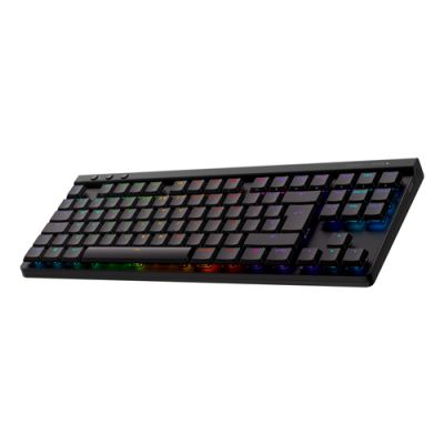Logitech G G515 Tastatur Gaming RF Wireless + Bluetooth QWERTY Spanisch Schwarz