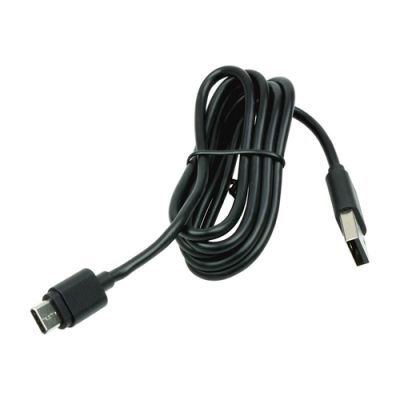 Datalogic 94A050044 USB Kabel 1,2 m USB C USB A Schwarz