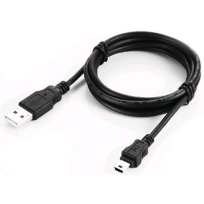 Datalogic 94A051016 USB Kabel USB A Mini-USB B Schwarz