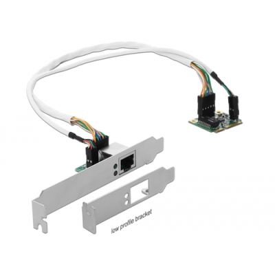 DeLOCK 95265 Netzwerkkarte Eingebaut Ethernet 1000 Mbit/s