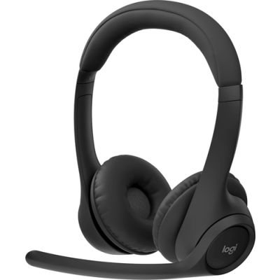 Logitech Zone 305 Kopfhörer Kabellos Kopfband Car/Home office Schwarz