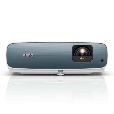 BenQ TK850 Beamer Standard Throw-Projektor 3000 ANSI Lumen DLP 2160p (3840x2160) 3D Grau, Weiß