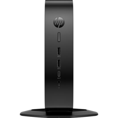 HP Elite t755 3 GHz Windows 10 IoT Enterprise 1,4 kg Schwarz V2546