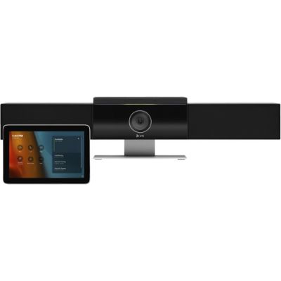 POLY Microsoft Teams Room Base Kit HP Mini PC with GC8 10m USB cable (UUZ)