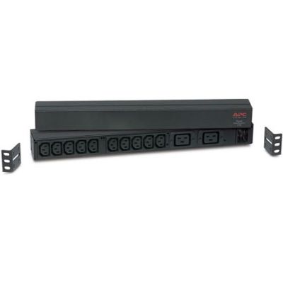Dell Wyse A7067466 Verlängerungskabel 13 AC-Ausgänge Drinnen Schwarz