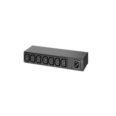 DELL A8974284 Stromverteilereinheit (PDU) 8 AC-Ausgänge 1U Schwarz