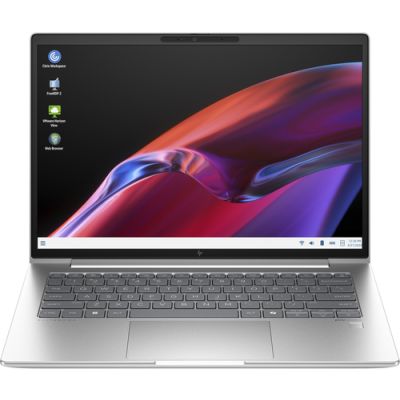 HP Elite mt645 G8 2,9 GHz ThinPro 1,39 kg Silber 7535U