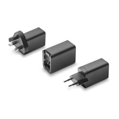 Wacom ACK44914B Netzteil & Spannungsumwandler Drinnen Schwarz