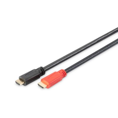Digitus HDMI High Speed Anschlusskabel, mit Verstärker