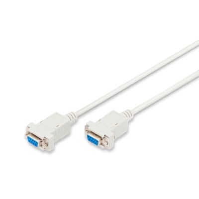 Digitus Null-Modem Anschlusskabel
