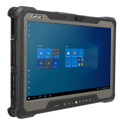 Getac A140 G2 Intel® Core™ i5 35,6 cm (14") Wi-Fi 6 (802.11ax) Windows 11 Pro Schwarz