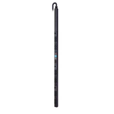 APC AP8868 Stromverteilereinheit (PDU) 42 AC-Ausgänge 0U Schwarz