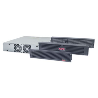 APC Step-Down Transformer RM 2U Stromverteilereinheit (PDU) Schwarz