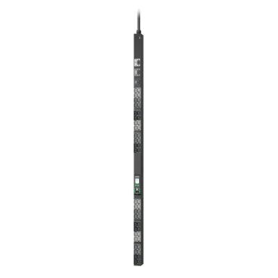 APC APDU10351SM Stromverteilereinheit (PDU) 48 AC-Ausgänge 0U Schwarz
