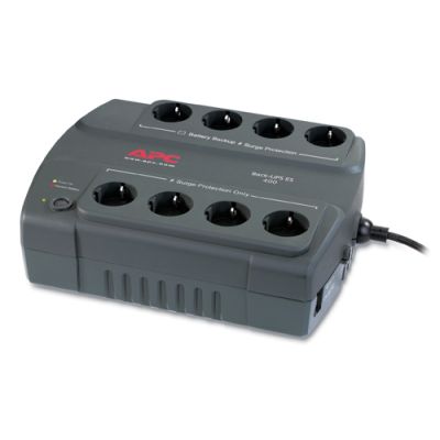 APC Back-UPS ES 400VA 230V Spain Unterbrechungsfreie Stromversorgung (USV) 0,4 kVA 240 W