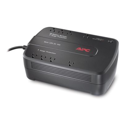 APC BE550G Unterbrechungsfreie Stromversorgung (USV) 0,55 kVA 330 W