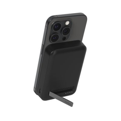 Belkin BoostCharge Pro Kabelloses Aufladen Schwarz