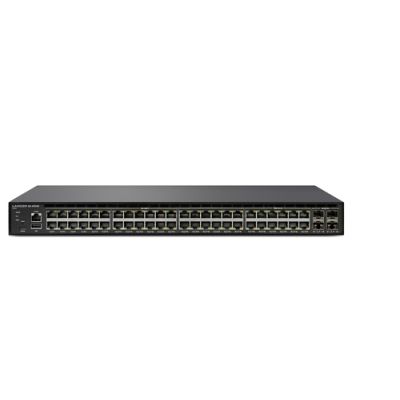 Lancom Systems GS-4554X Managed L3 2.5G Ethernet (100/1000/2500) 1U Schwarz