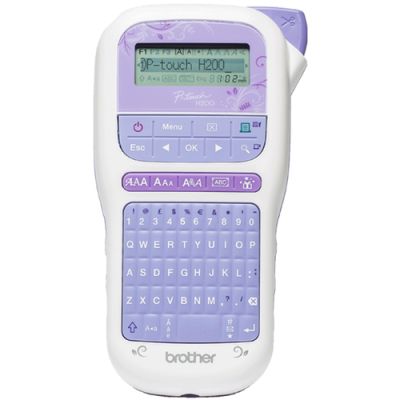 Brother PTH200YP1 Etikettendrucker Wärmeübertragung TZe QWERTY