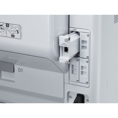 Epson WorkForce Pro WF-C879RDTWF Tintenstrahl A3 4800 x 1200 DPI 35 Seiten pro Minute Wi-Fi