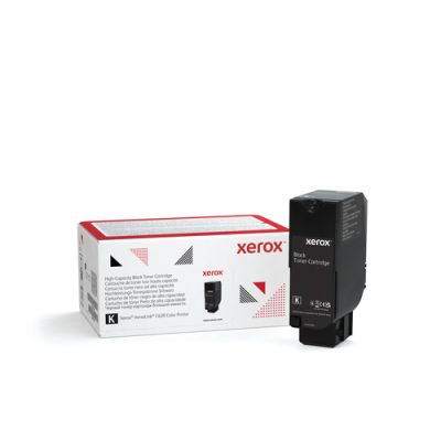 Xerox ® VersaLink® C620-Farbdrucker High capacity-Tonermodul Schwarz (20000 Seiten) - 006R04624