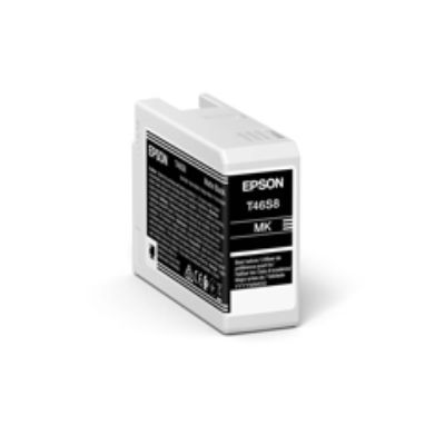 Epson UltraChrome Pro10 Druckerpatrone 1 Stück(e) Original Schwarz