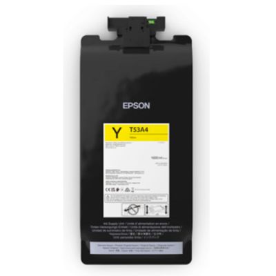 Epson UltraChrome XD3 Druckerpatrone 1 Stück(e) Original Gelb