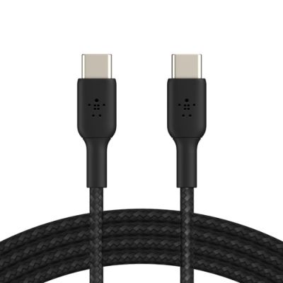 Belkin CAB004BT2MBK USB Kabel 2 m USB C Schwarz