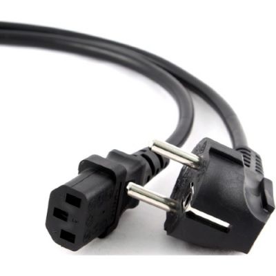Cisco CAB-AC-EUR= Stromkabel Schwarz 2,5 m