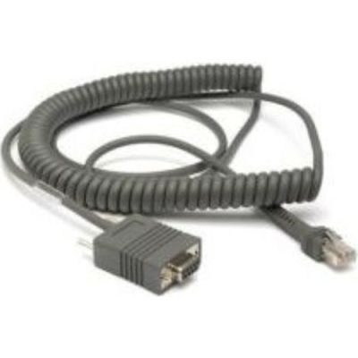 Honeywell CBL-600-400-C00 Serien-Kabel Grau 4 m