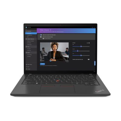 Lenovo ThinkPad T14 Laptop 35,6 cm (14") WUXGA Intel® Core™ i7 i7-1355U 32 GB DDR5-SDRAM 1 TB SSD Wi-Fi 6E (802.11ax) Windows 11 Pro Schwarz