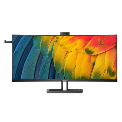 Philips 40B1U6903CH/00 Computerbildschirm 100,8 cm (39.7") 5120 x 2160 Pixel 5K Ultra HD LCD Schwarz