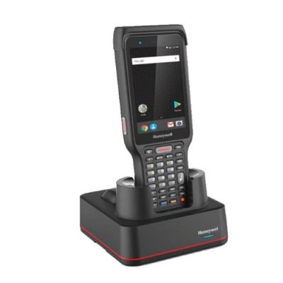 Honeywell Home Base Tragbarer Rechner Schwarz AC Drinnen