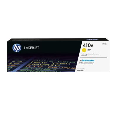 HP Original 410A Gelb LaserJet Tonerkartusche