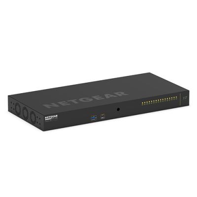 NETGEAR M4250-16XF Managed L2/L3 1U Schwarz