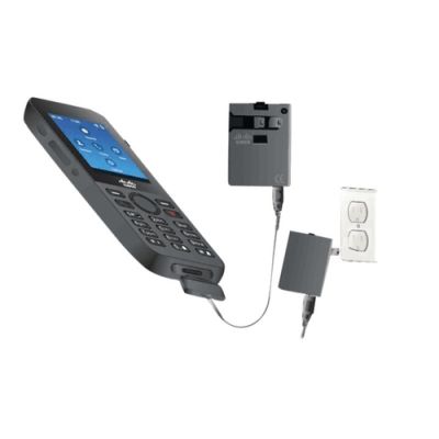 Cisco CP-MCHGR-8821-WMK= Ladegerät für Mobilgeräte IP-Telefon Schwarz, Grau AC Drinnen