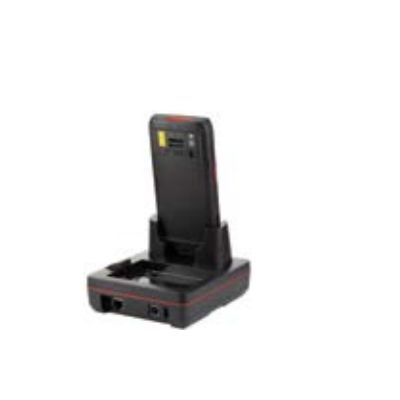 Honeywell CT40-EB-UVN-0 Handy-Dockingstation Tragbarer Rechner Schwarz, Rot