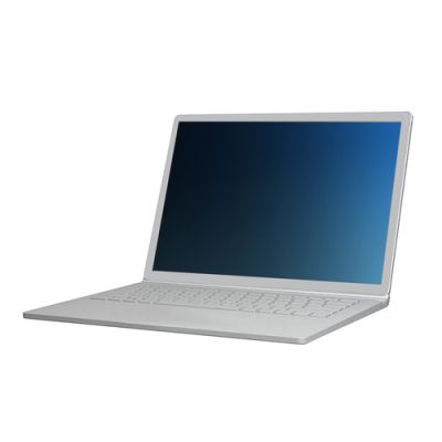 DICOTA D70789 Blickschutzfilter Rahmenloser Blickschutzfilter 34,3 cm (13.5")