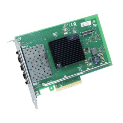 Intel X710DA4FH Netzwerkkarte Eingebaut Faser 10000 Mbit/s