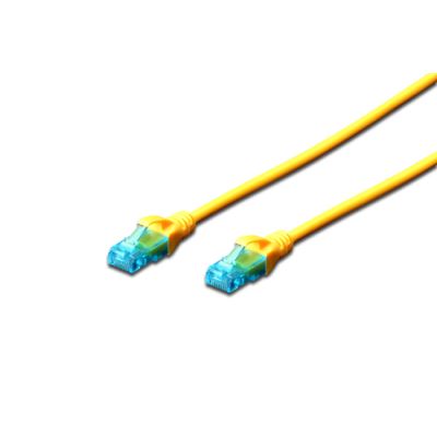 Digitus CAT 5e U/UTP Patchkabel