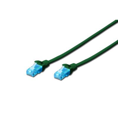Digitus CAT 5e U/UTP Patchkabel