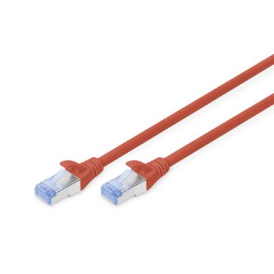 Digitus CAT 5e SF/UTP Patchkabel