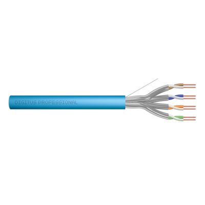 Digitus Cat.6A U/FTP Verlegekabel, 500 m, simplex, Eca