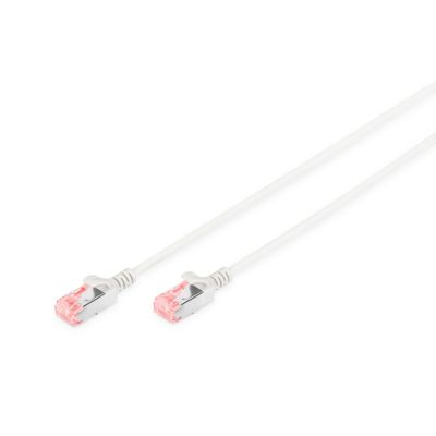 Digitus CAT 6 U/FTP Slim Patchkabel