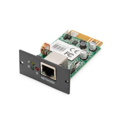 Digitus SNMP & WEB Karte für ® OnLine USV-Anlagen